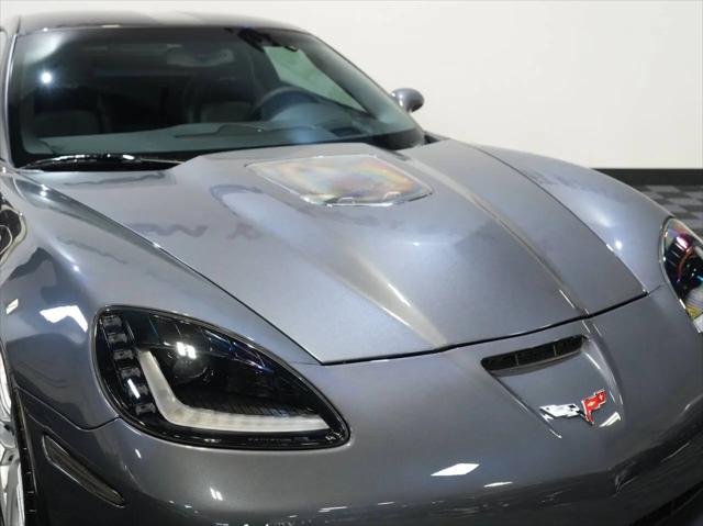 2009 Chevrolet Corvette ZR1