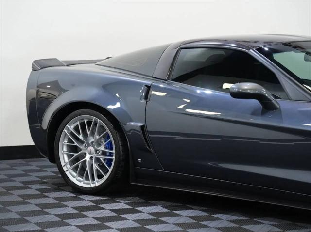 2009 Chevrolet Corvette ZR1
