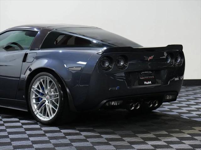 2009 Chevrolet Corvette ZR1