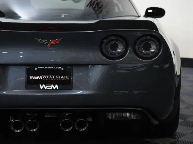 2009 Chevrolet Corvette ZR1
