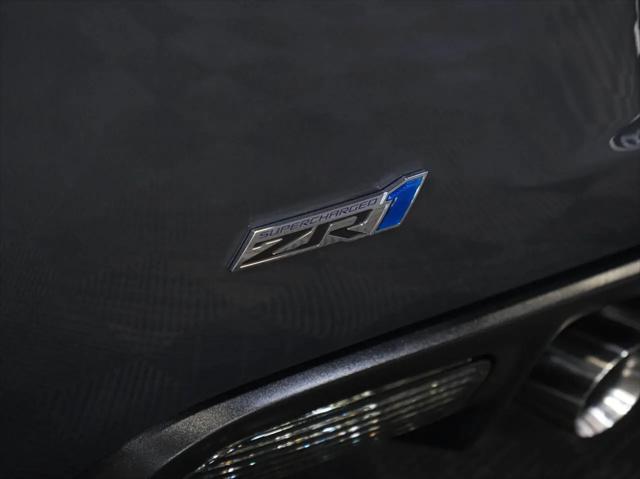 2009 Chevrolet Corvette ZR1