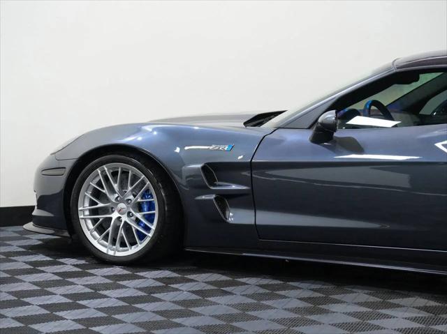 2009 Chevrolet Corvette ZR1