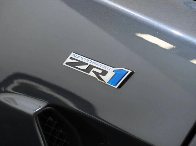 2009 Chevrolet Corvette ZR1