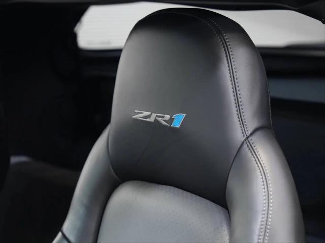 2009 Chevrolet Corvette ZR1
