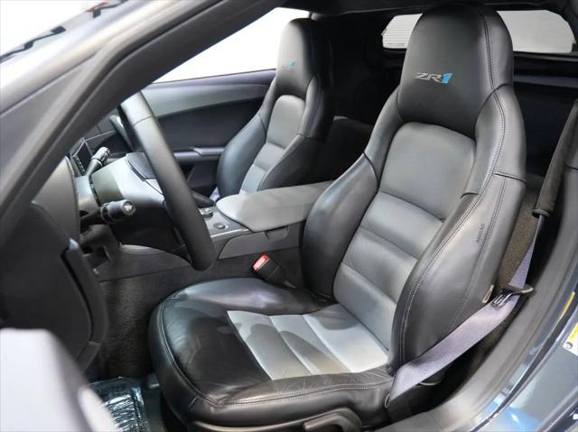 2009 Chevrolet Corvette ZR1