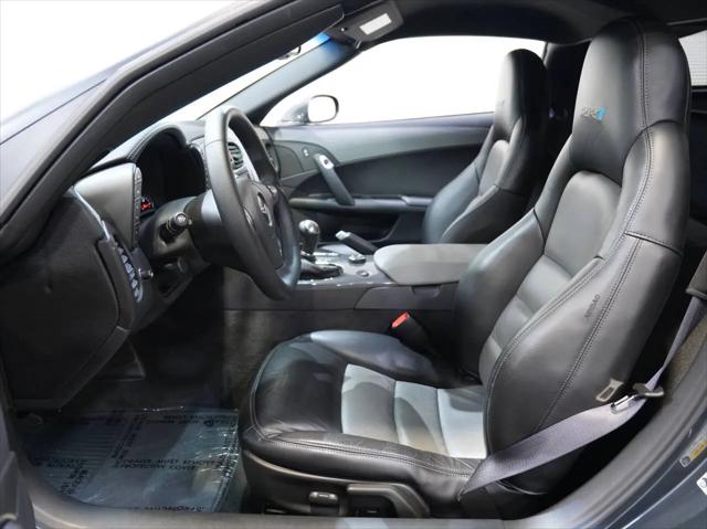 2009 Chevrolet Corvette ZR1