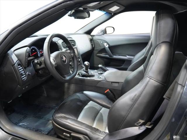2009 Chevrolet Corvette ZR1