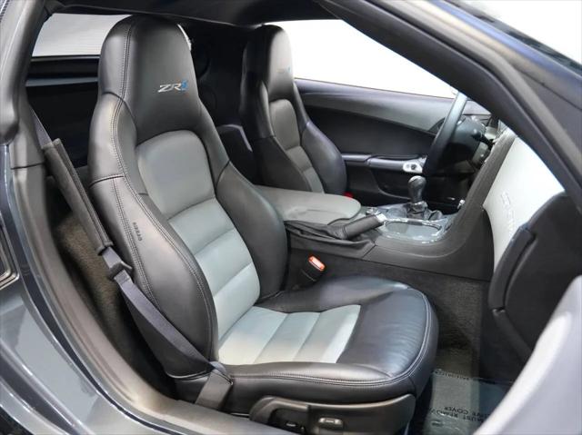 2009 Chevrolet Corvette ZR1