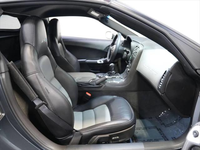 2009 Chevrolet Corvette ZR1