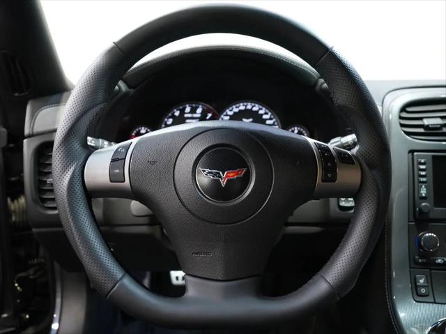 2009 Chevrolet Corvette ZR1