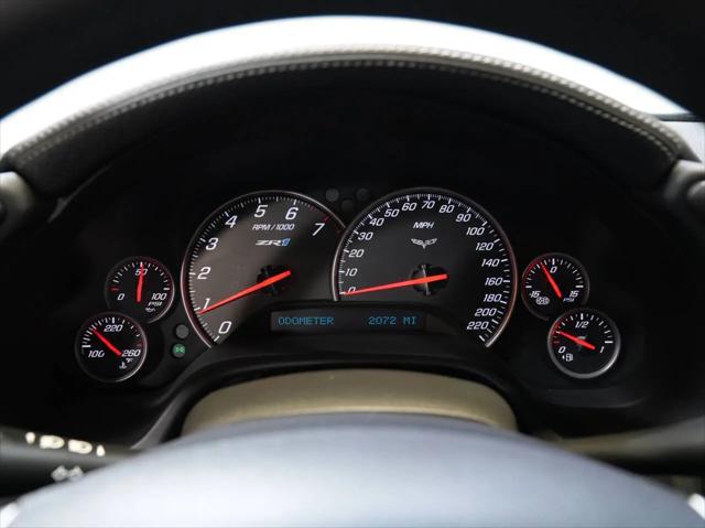 2009 Chevrolet Corvette ZR1