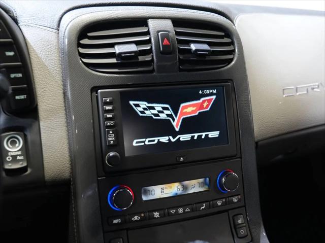 2009 Chevrolet Corvette ZR1
