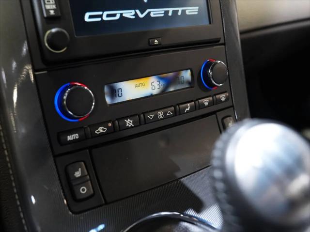 2009 Chevrolet Corvette ZR1