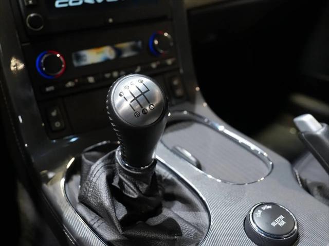 2009 Chevrolet Corvette ZR1