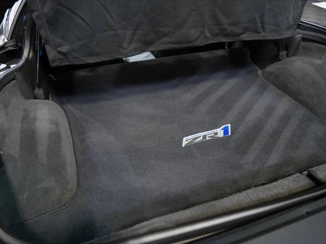 2009 Chevrolet Corvette ZR1