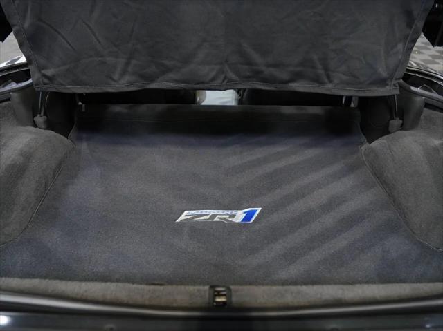 2009 Chevrolet Corvette ZR1