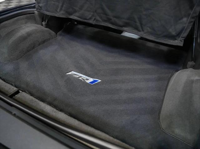 2009 Chevrolet Corvette ZR1
