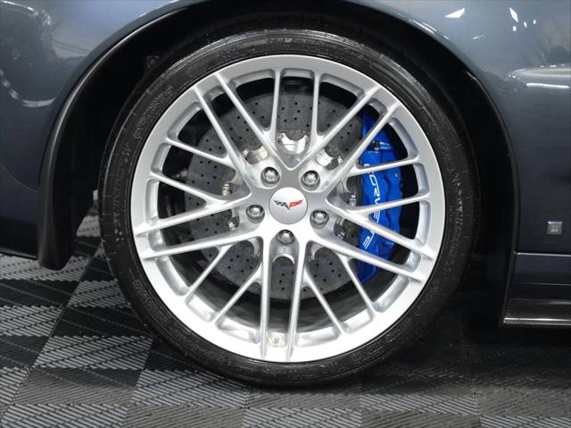 2009 Chevrolet Corvette ZR1