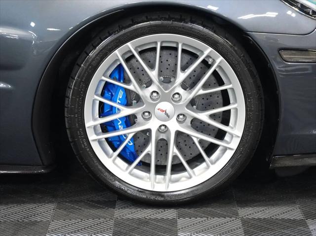 2009 Chevrolet Corvette ZR1