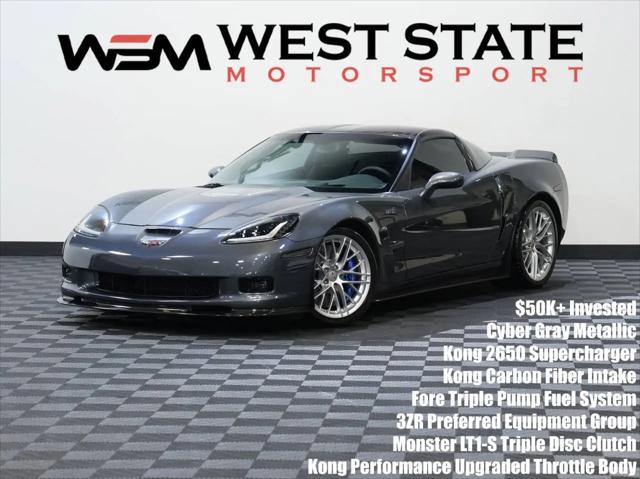 2009 Chevrolet Corvette ZR1 for sale in Federal Way, WA