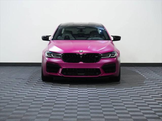 2021 BMW M5 Standard