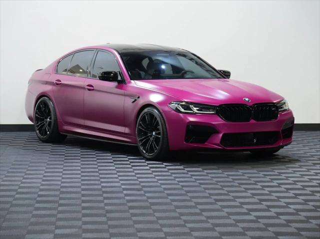2021 BMW M5 Standard