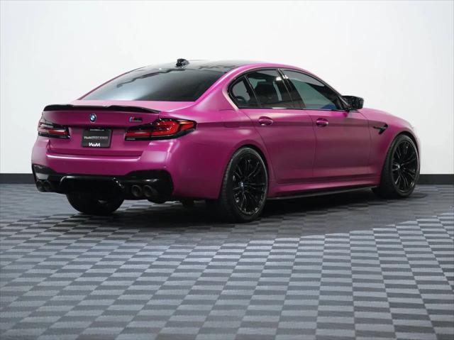 2021 BMW M5 Standard