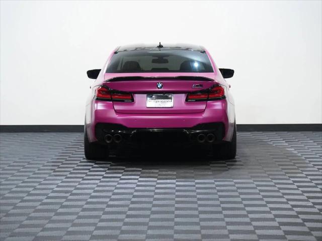 2021 BMW M5 Standard