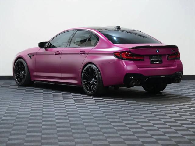 2021 BMW M5 Standard
