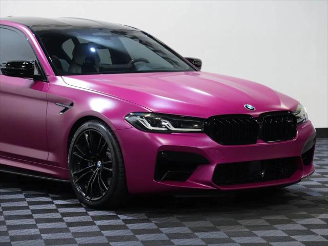2021 BMW M5 Standard