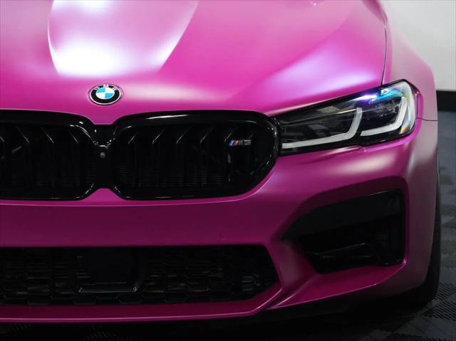 2021 BMW M5 Standard
