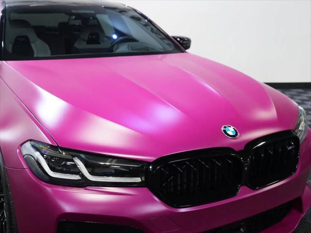 2021 BMW M5 Standard