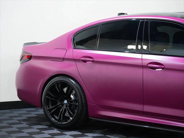 2021 BMW M5 Standard