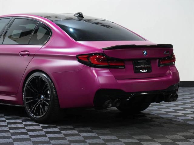 2021 BMW M5 Standard