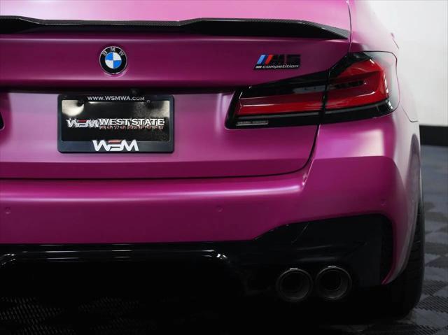 2021 BMW M5 Standard