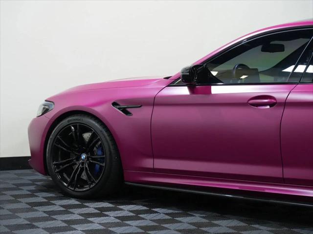 2021 BMW M5 Standard