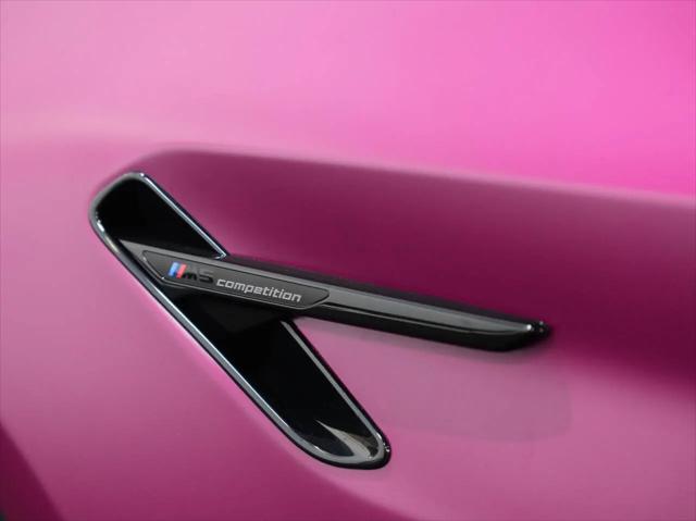 2021 BMW M5 Standard