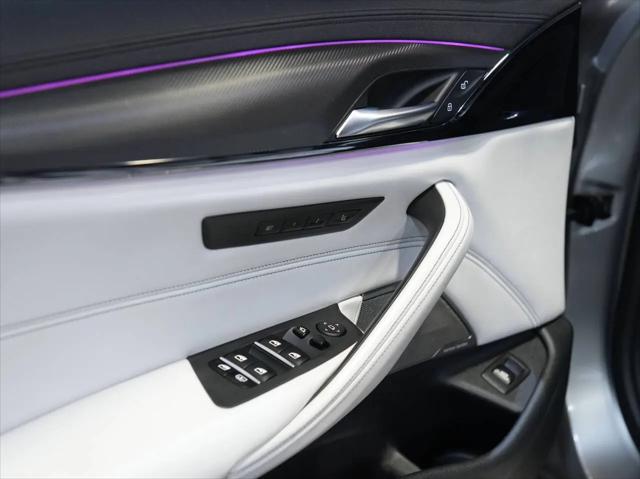 2021 BMW M5 Standard