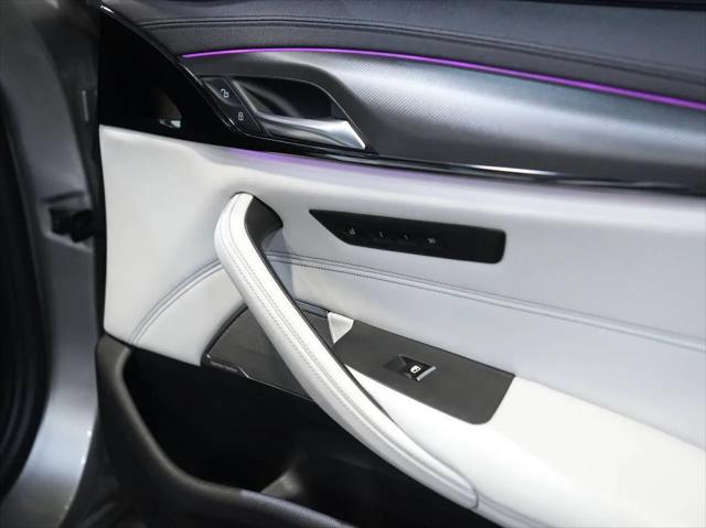 2021 BMW M5 Standard