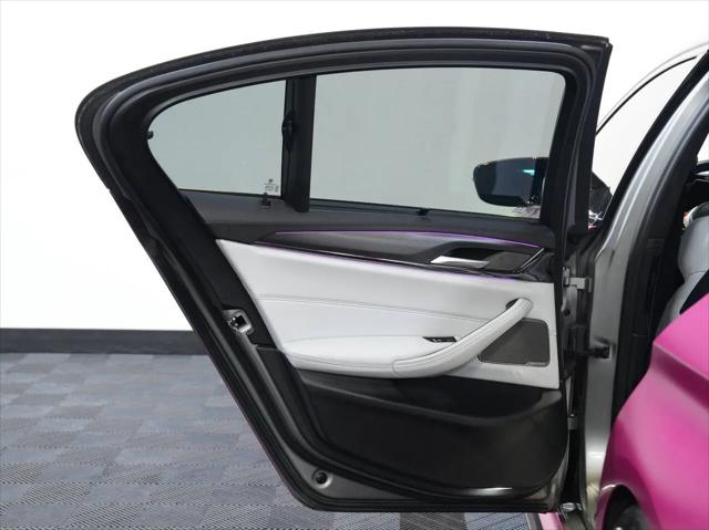 2021 BMW M5 Standard