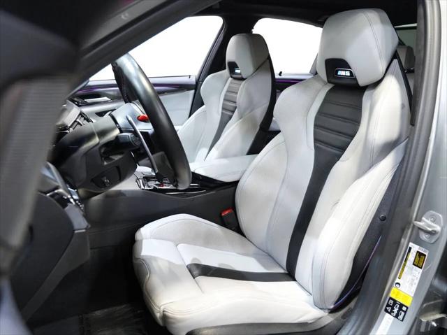 2021 BMW M5 Standard
