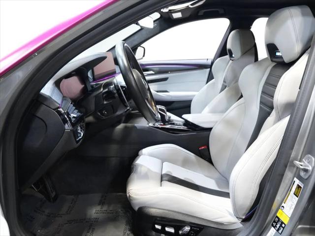 2021 BMW M5 Standard