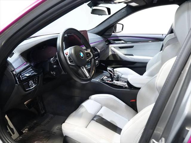 2021 BMW M5 Standard