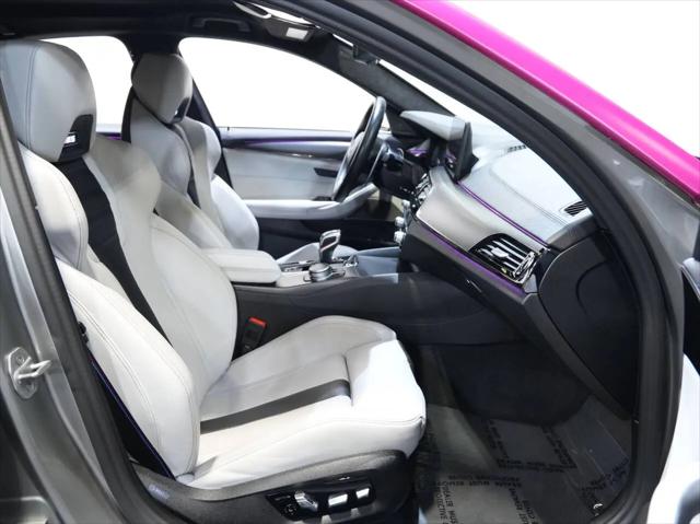 2021 BMW M5 Standard
