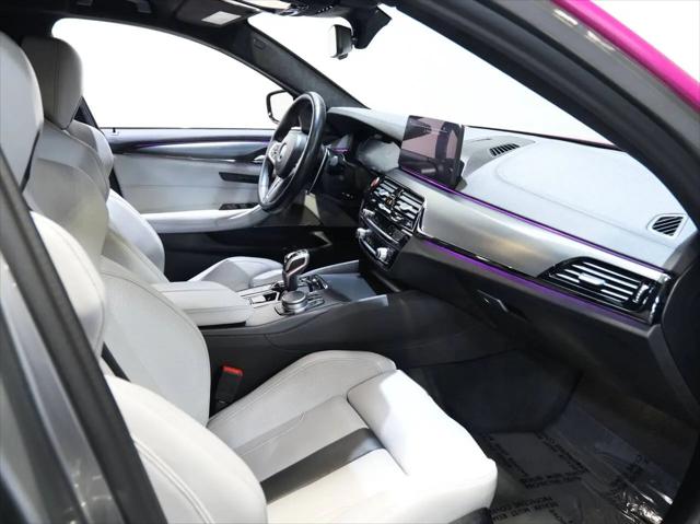 2021 BMW M5 Standard