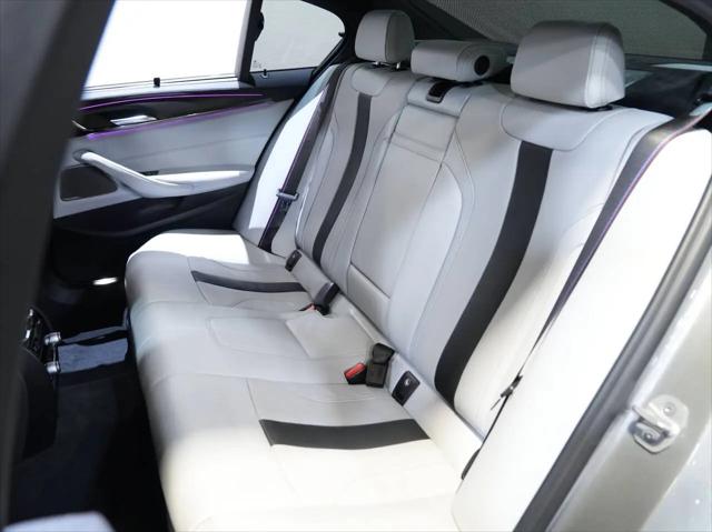 2021 BMW M5 Standard