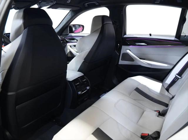 2021 BMW M5 Standard