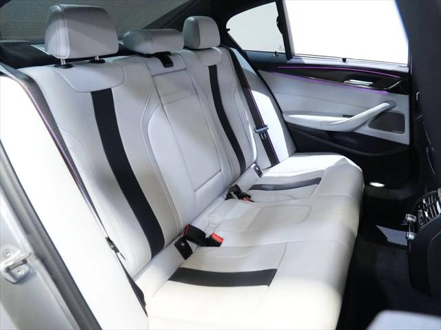 2021 BMW M5 Standard