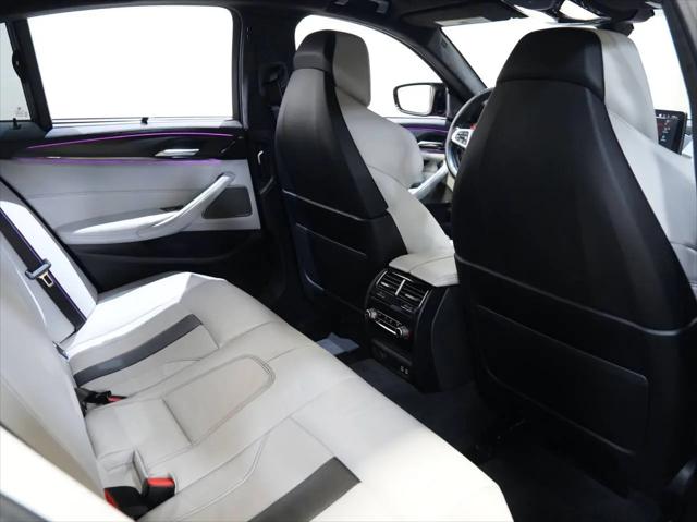 2021 BMW M5 Standard