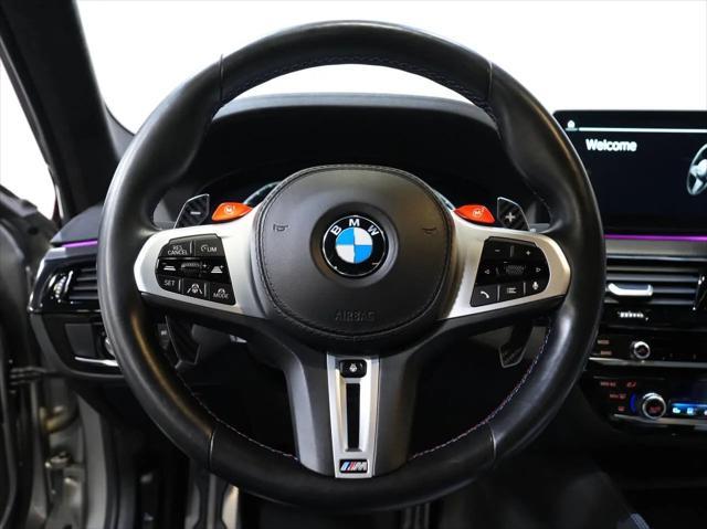 2021 BMW M5 Standard